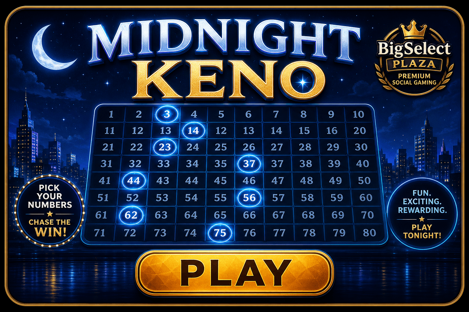 Midnight Keno
